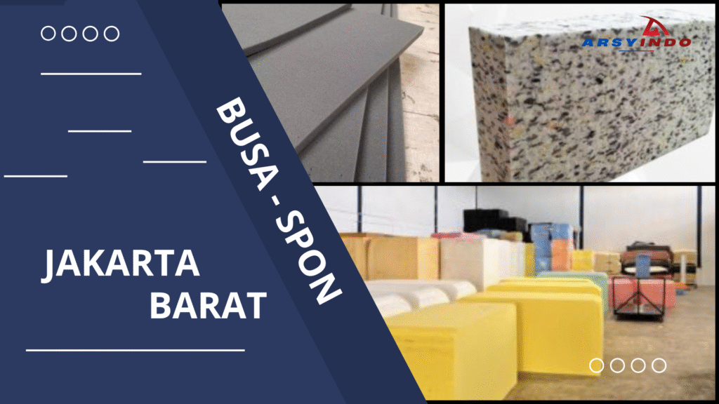 Pabrik Busa Jakarta Barat