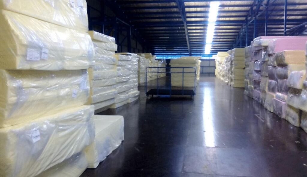 Arsyindo Pabrik Busa Subang