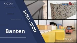 Pabrik Busa Banten