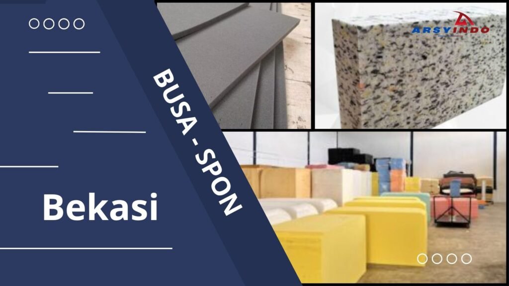 Pabrik Busa Bekasi
