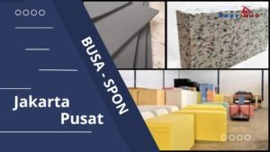 Pabrik Busa Jakarta Pusat