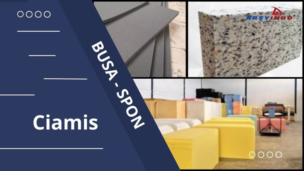 Pabrik Busa Ciamis