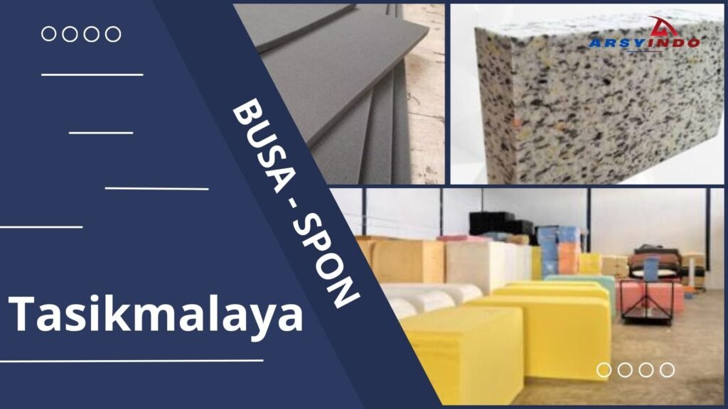 Pabrik Busa Tasikmalaya