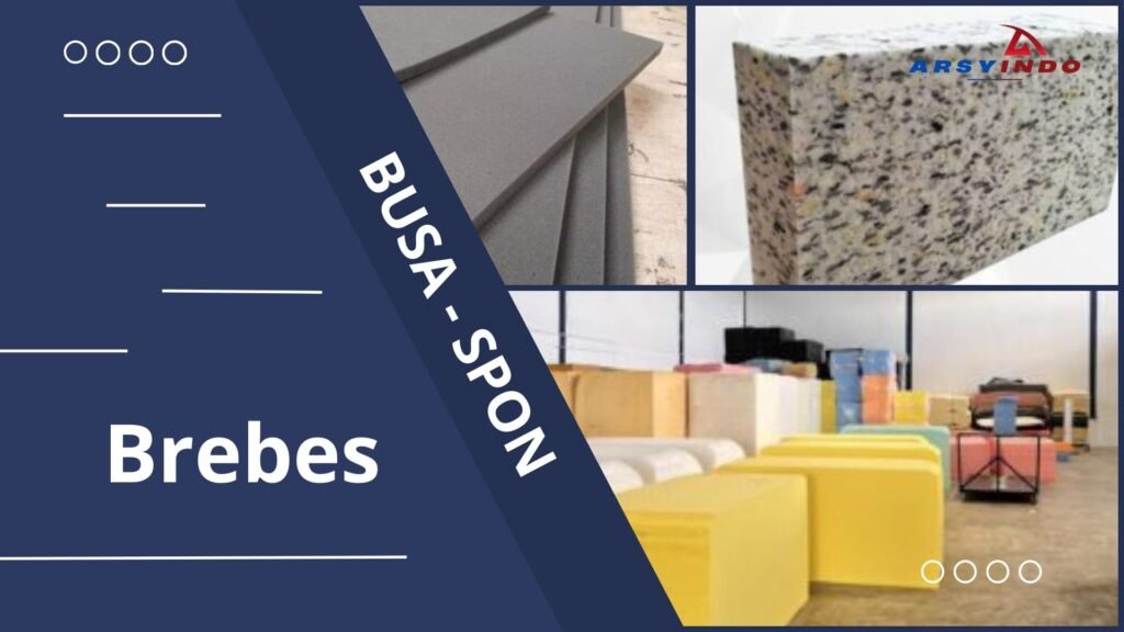 Pabrik Busa Brebes
