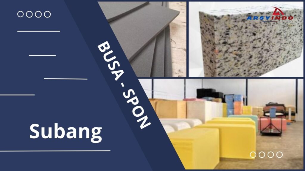 Pabrik Busa Subang