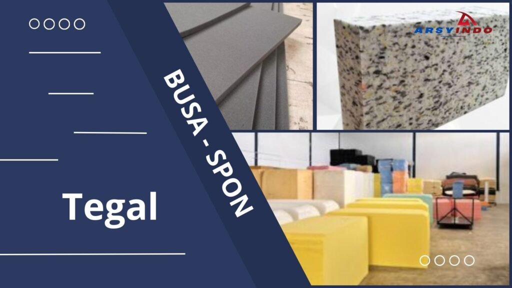Pabrik Busa Tegal