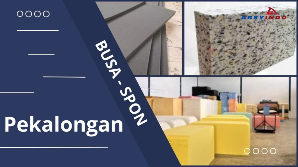 Pabrik Busa Pekalongan
