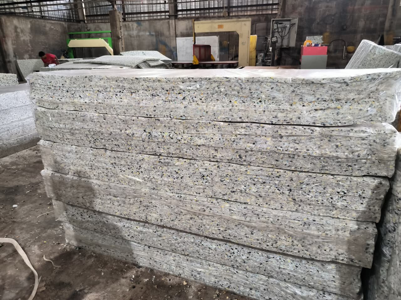 Jual Busa Rebonded Bogor