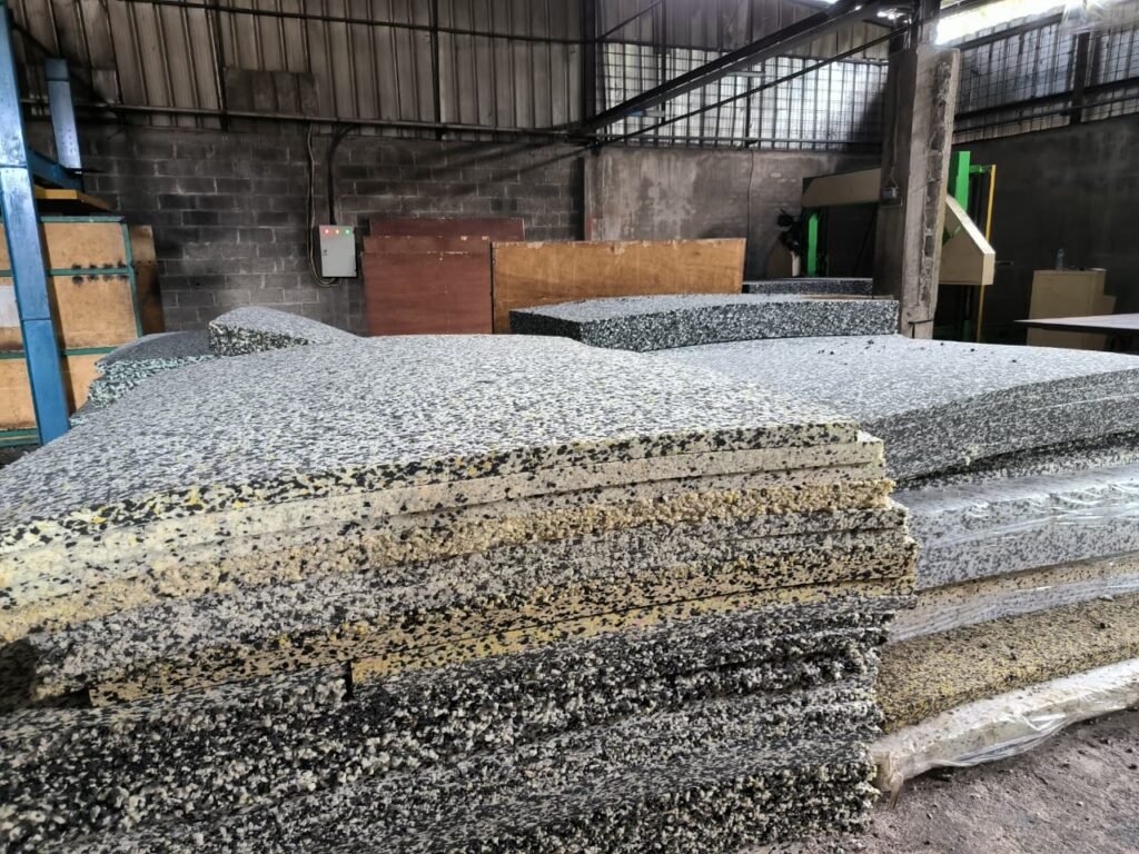 Pabrik Busa Di Padalarang