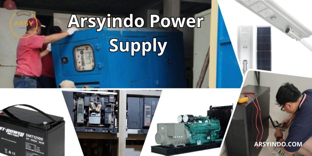 Produsen Power Suply